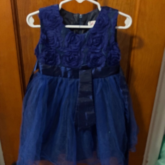 Other - Blue dress